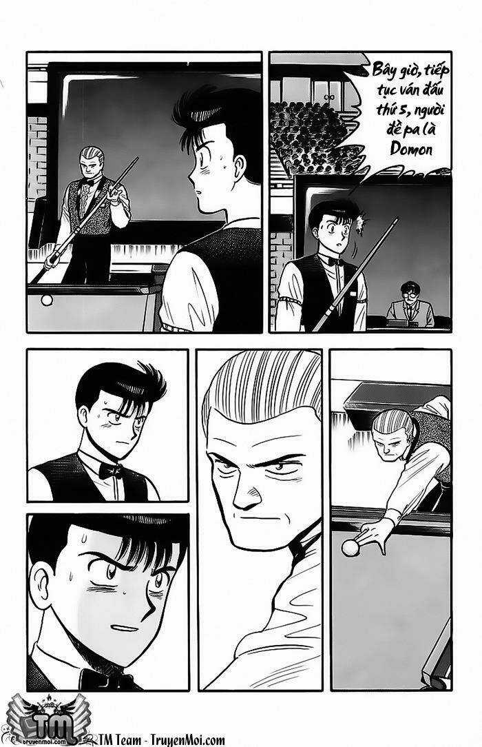 Break Shot Chapter 97 trang 6