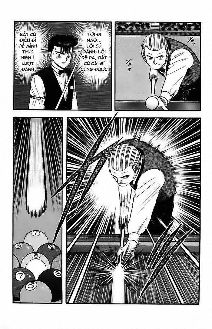 Break Shot Chapter 97 trang 7