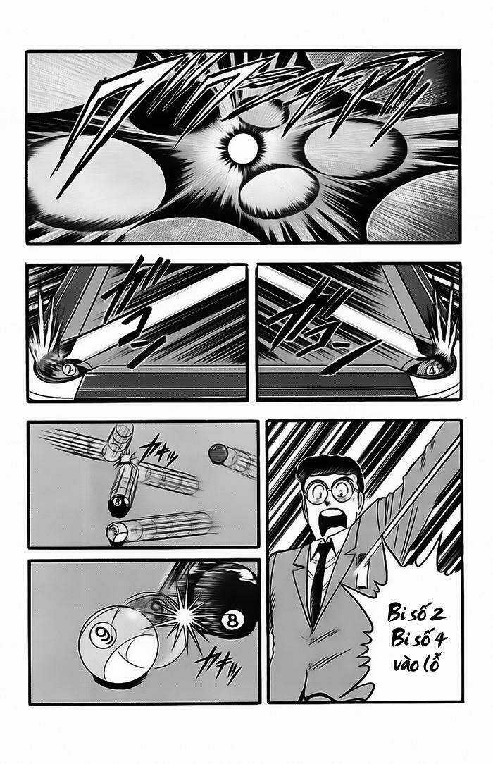 Break Shot Chapter 97 trang 8
