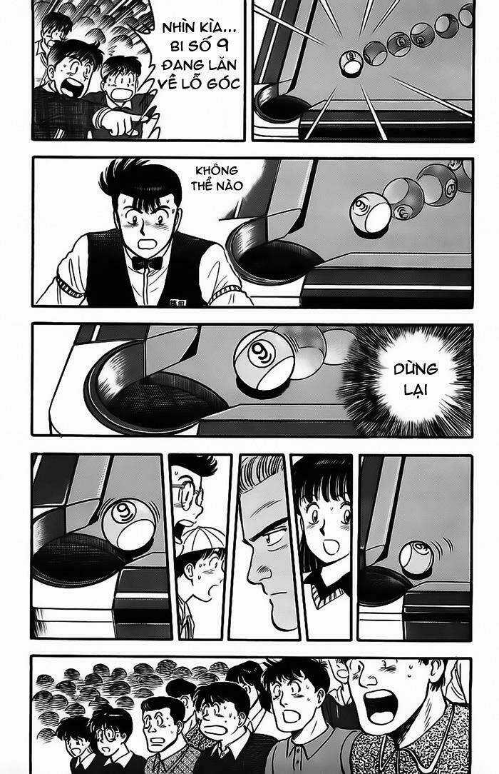 Break Shot Chapter 97 trang 9