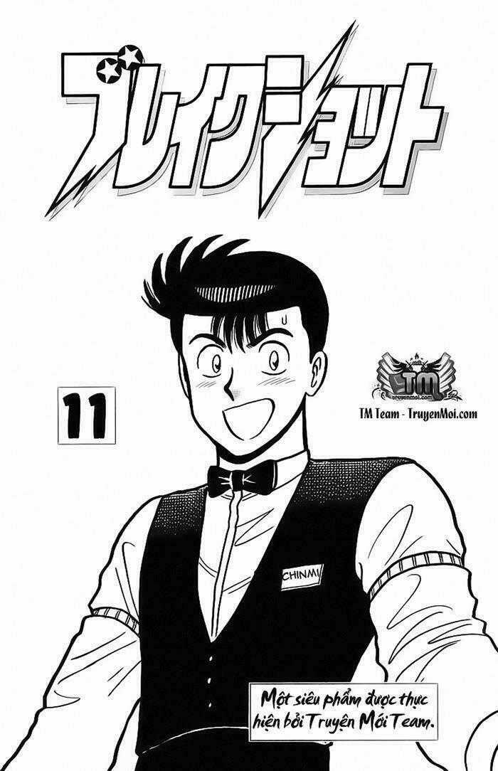 Break Shot Chapter 98 trang 1