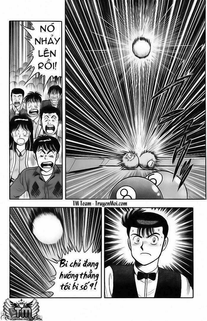 Break Shot Chapter 98 trang 10