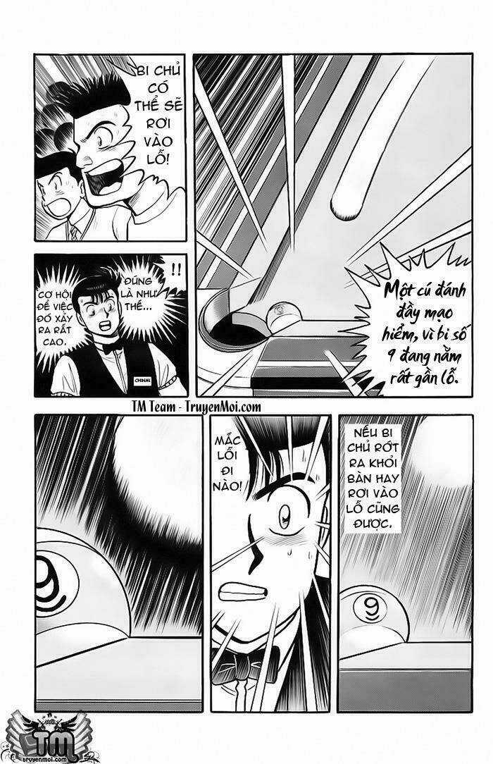 Break Shot Chapter 98 trang 11