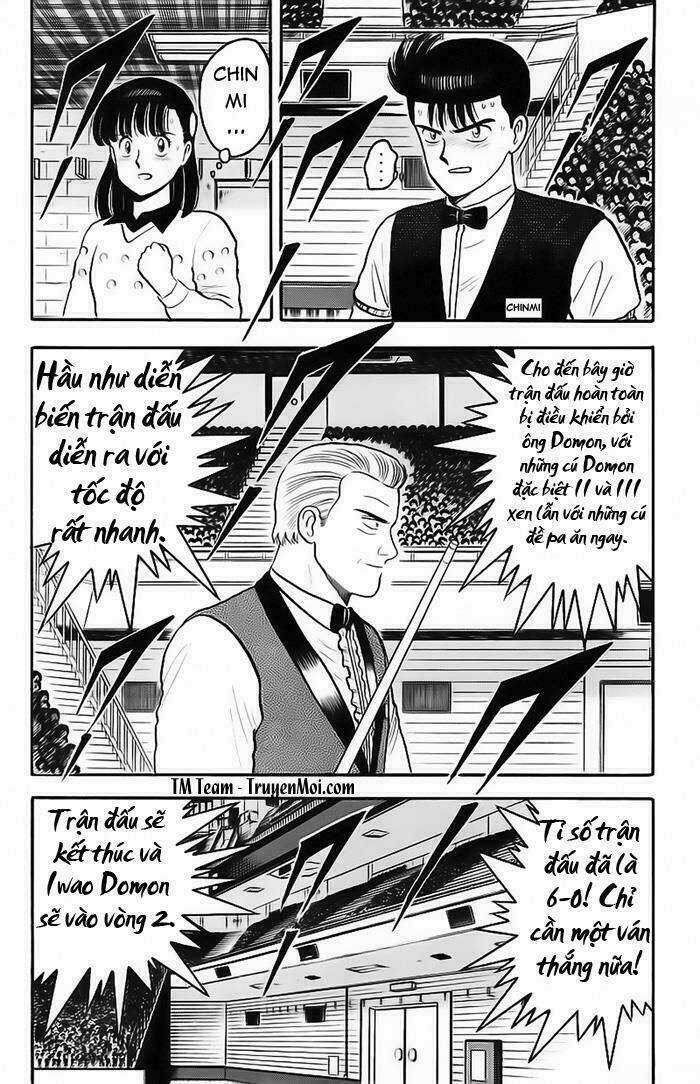 Break Shot Chapter 98 trang 16