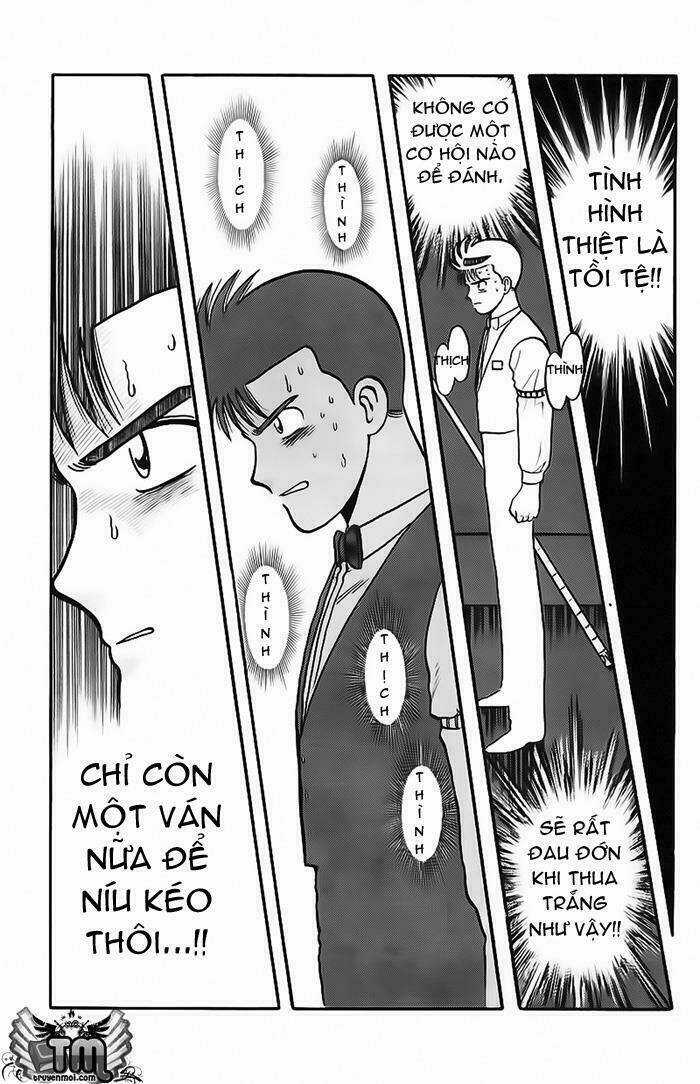 Break Shot Chapter 98 trang 17