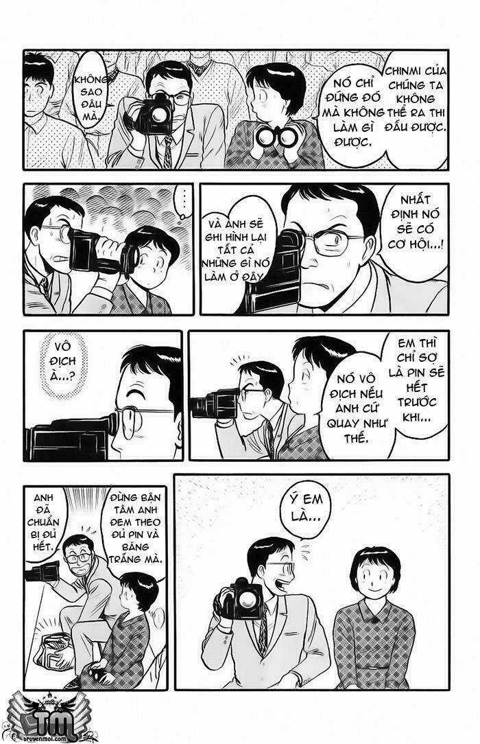 Break Shot Chapter 98 trang 18