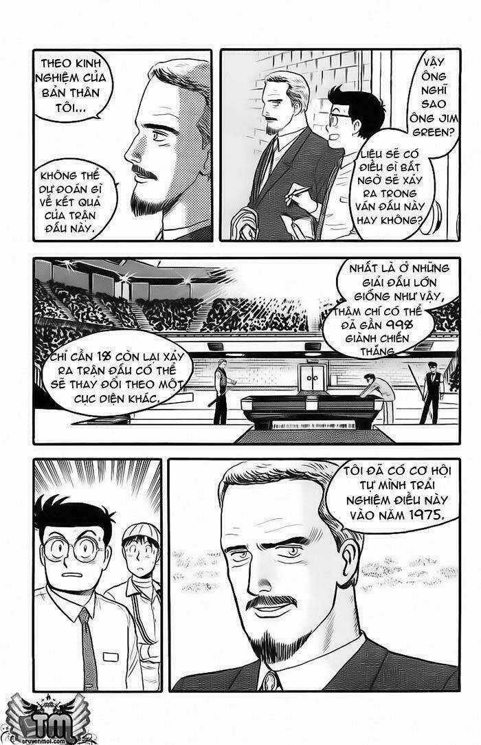 Break Shot Chapter 98 trang 19