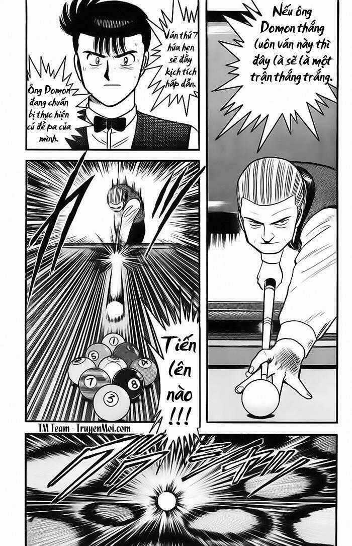 Break Shot Chapter 98 trang 21