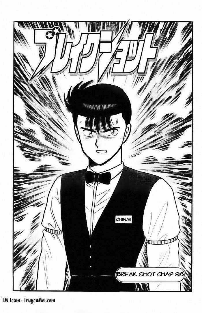 Break Shot Chapter 98 trang 3