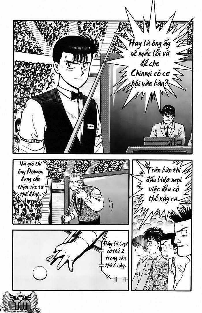 Break Shot Chapter 98 trang 5
