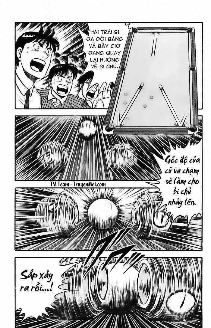 Break Shot Chapter 98 trang 9