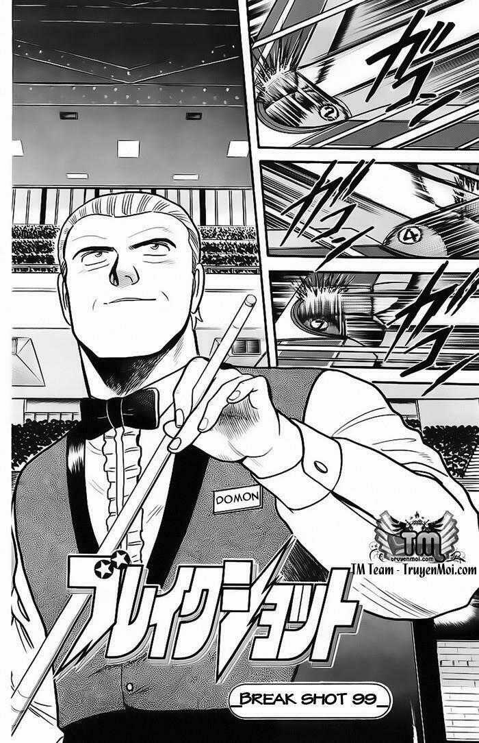 Break Shot Chapter 99 trang 1