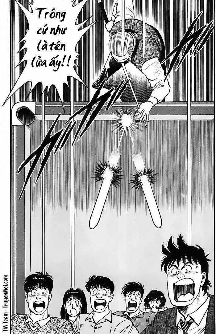 Break Shot Chapter 99 trang 11