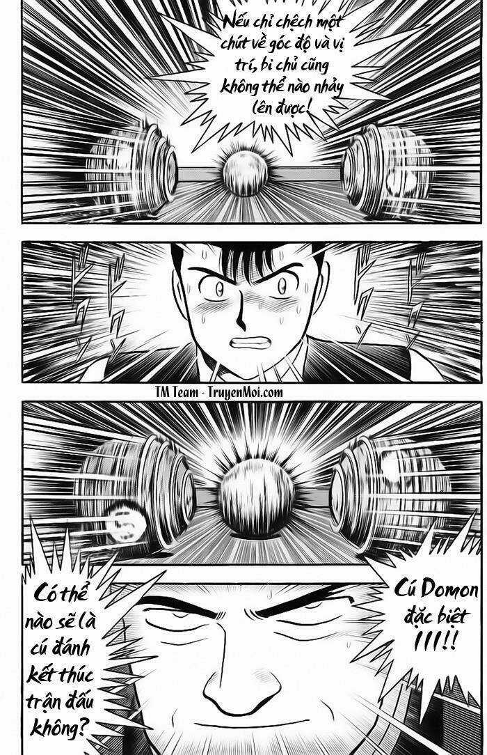 Break Shot Chapter 99 trang 13