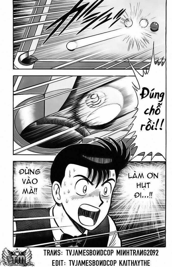 Break Shot Chapter 99 trang 16