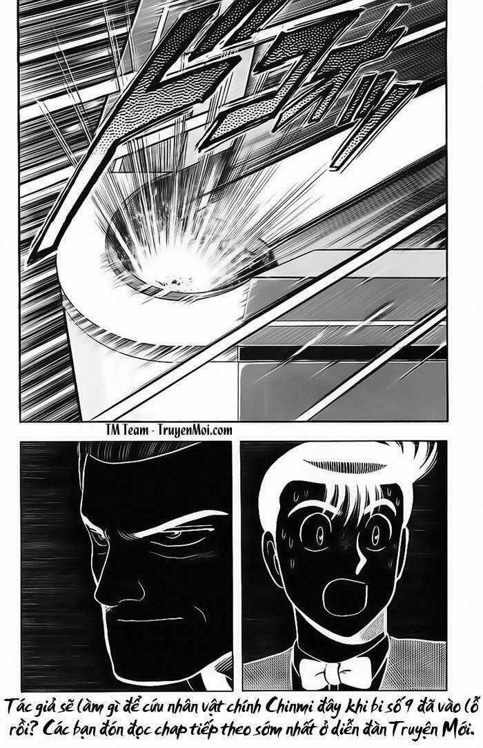 Break Shot Chapter 99 trang 17