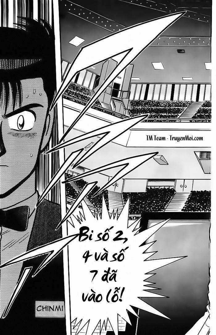 Break Shot Chapter 99 trang 2