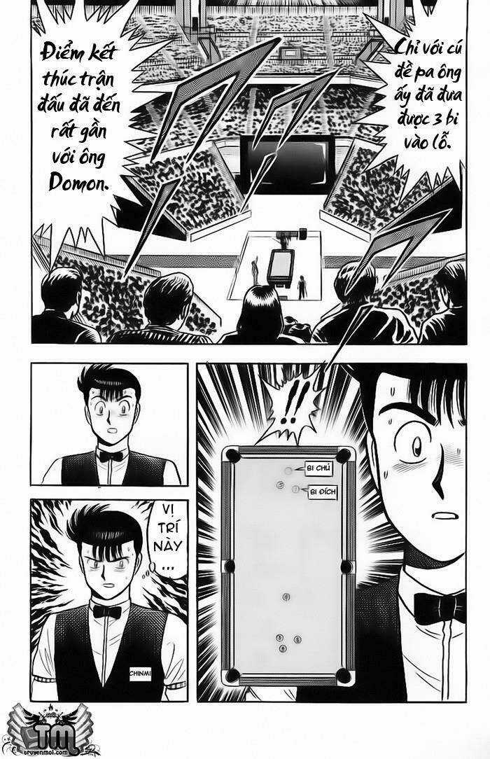 Break Shot Chapter 99 trang 3