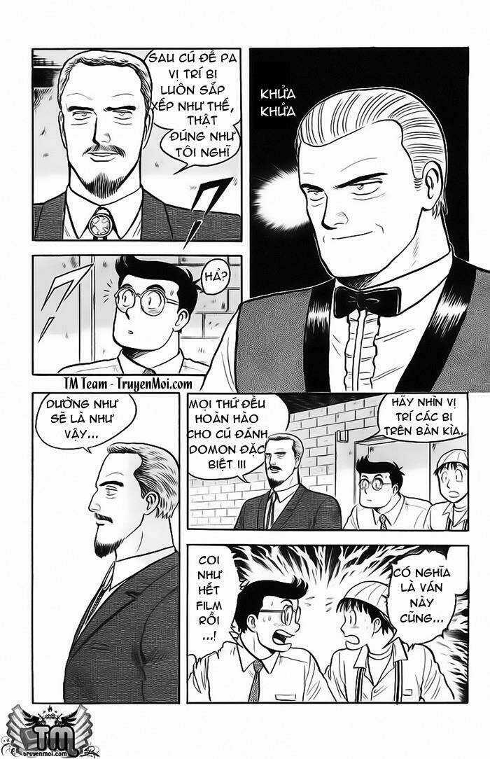 Break Shot Chapter 99 trang 4