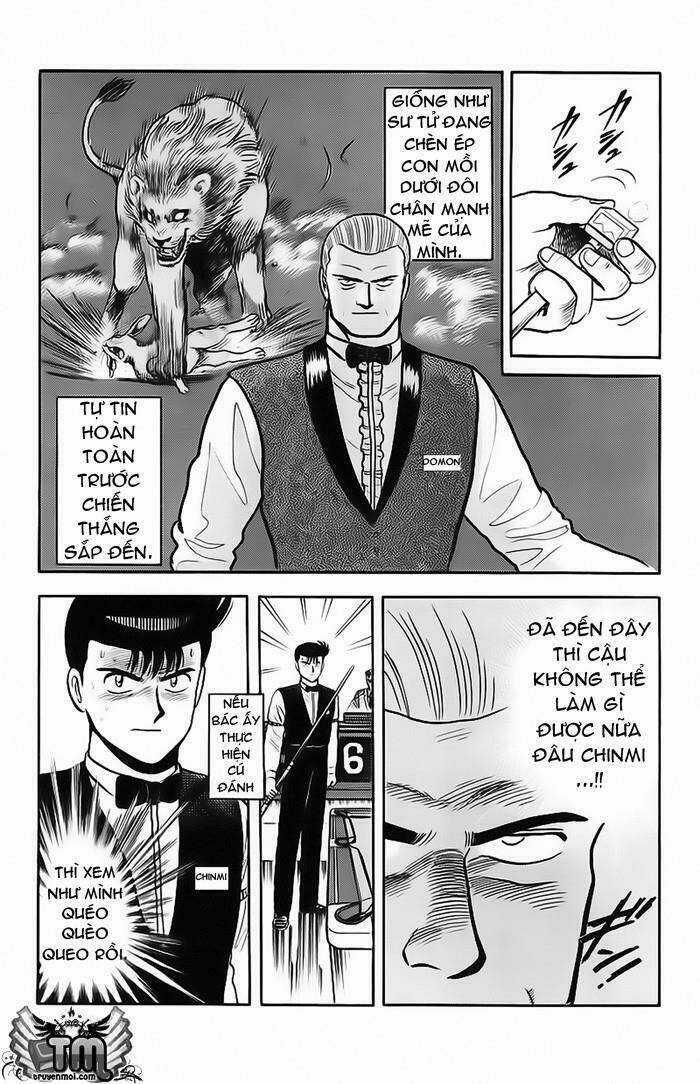 Break Shot Chapter 99 trang 5