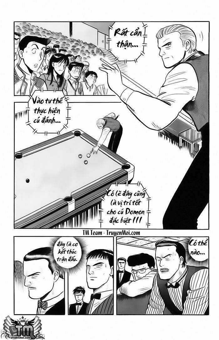 Break Shot Chapter 99 trang 6