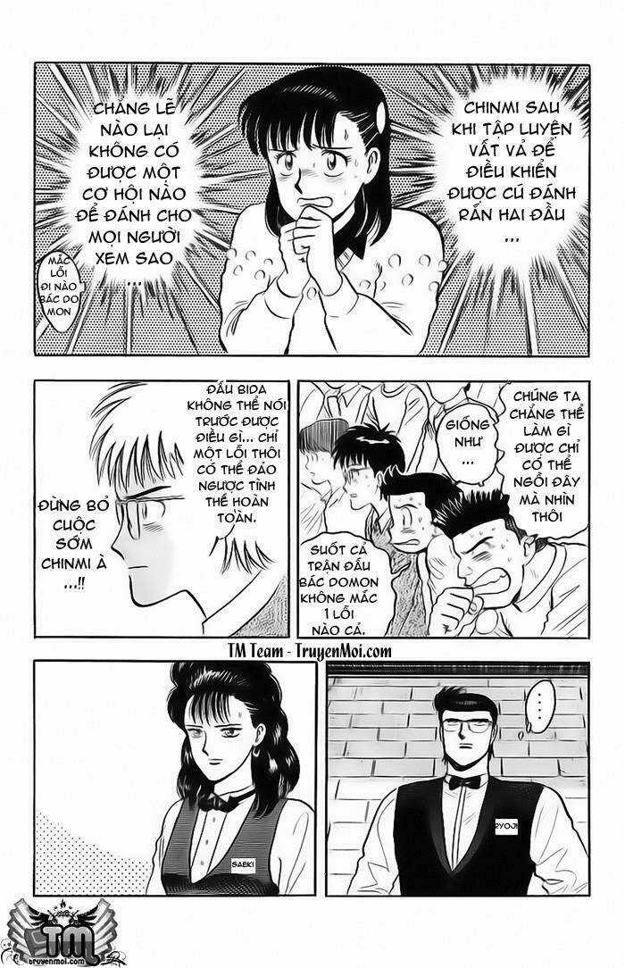 Break Shot Chapter 99 trang 7