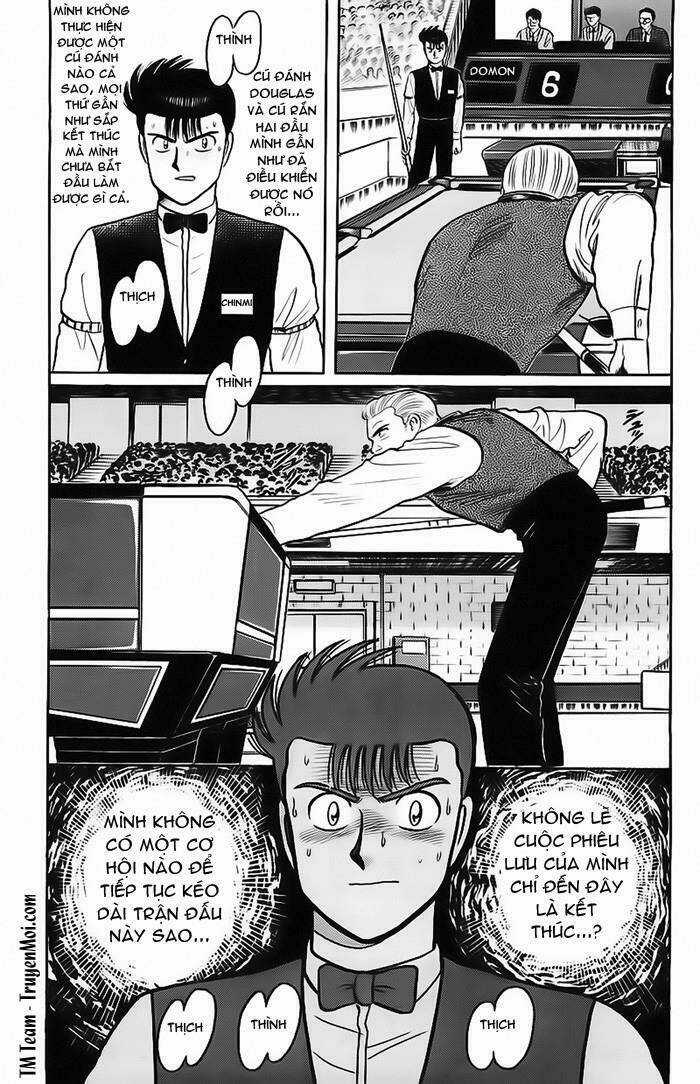 Break Shot Chapter 99 trang 8