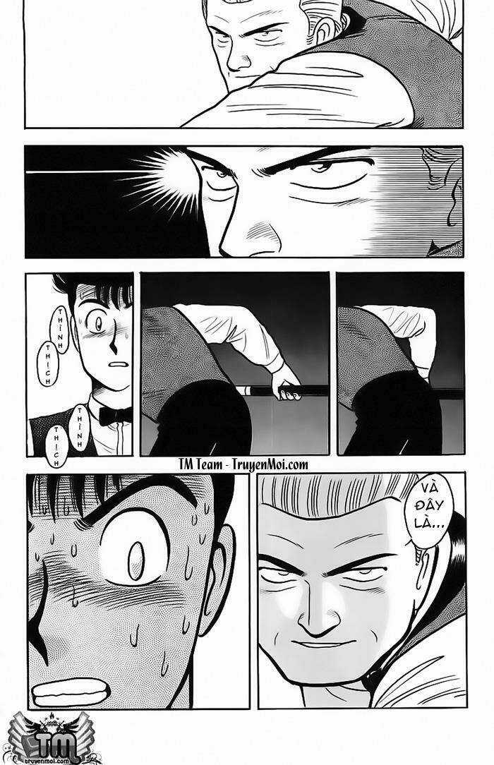 Break Shot Chapter 99 trang 9