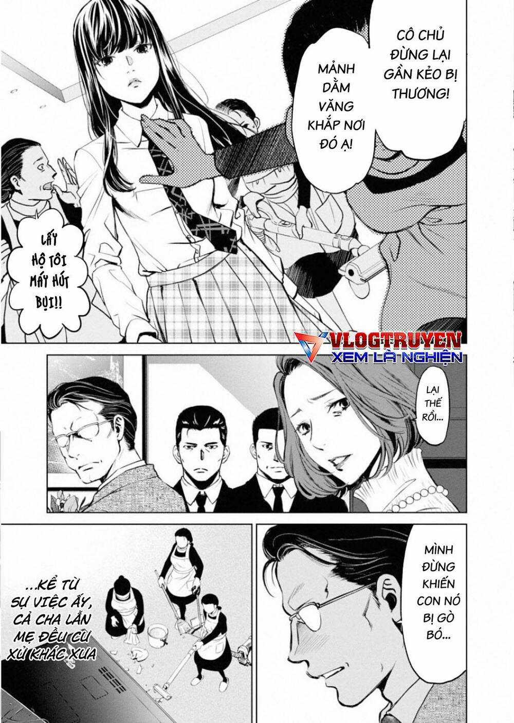 Breakfast Club Chapter 1 trang 10