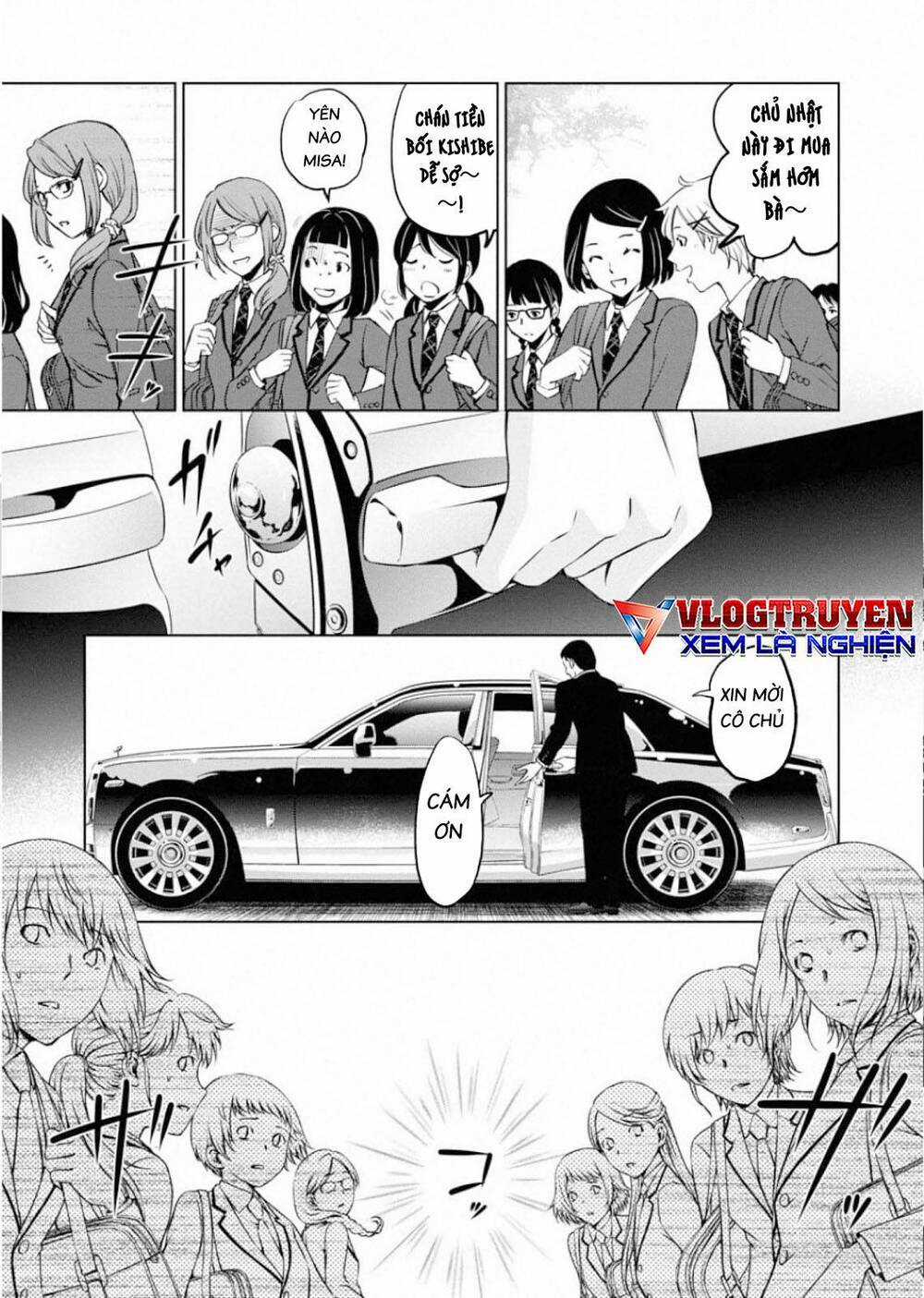 Breakfast Club Chapter 1 trang 12