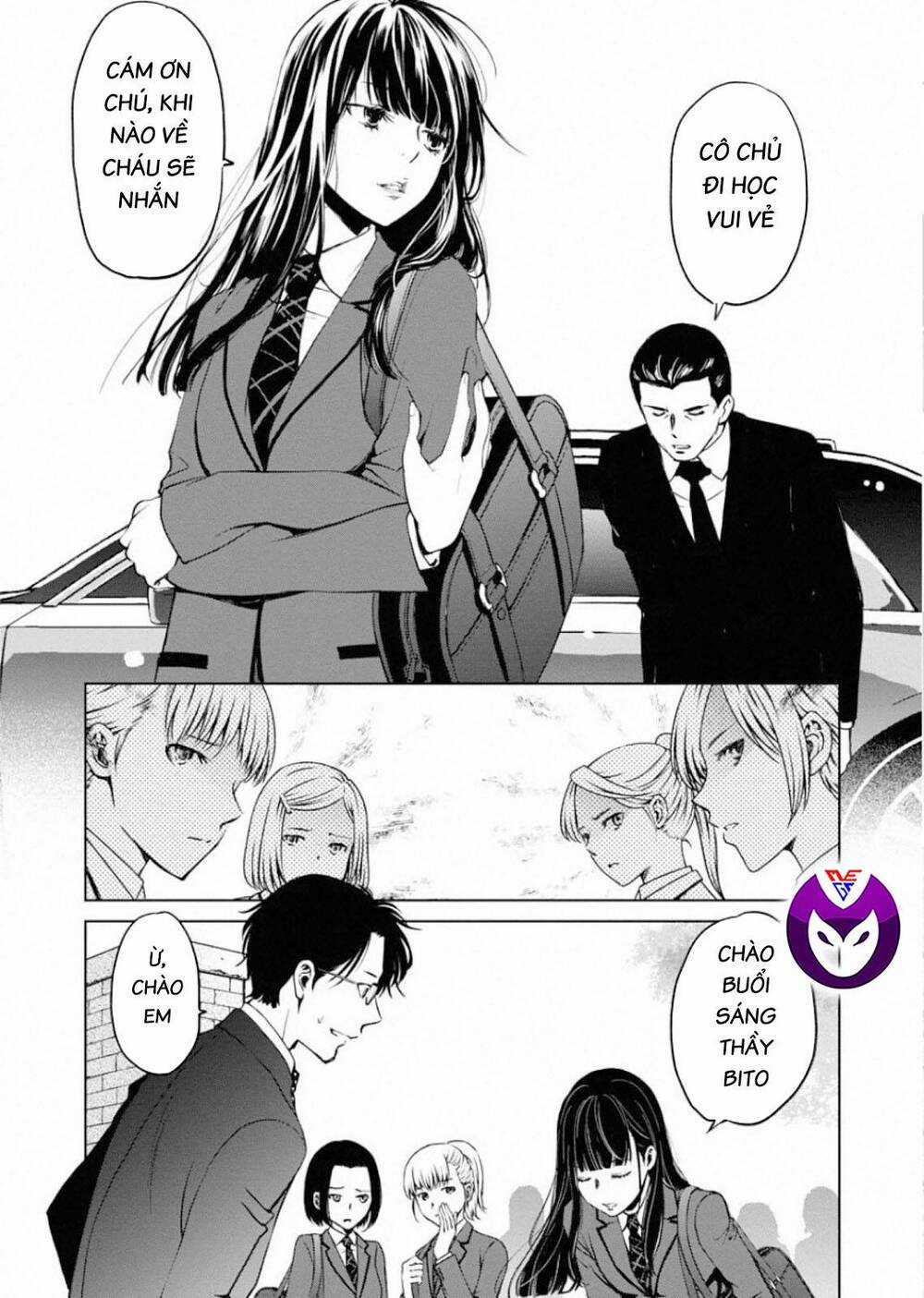 Breakfast Club Chapter 1 trang 13