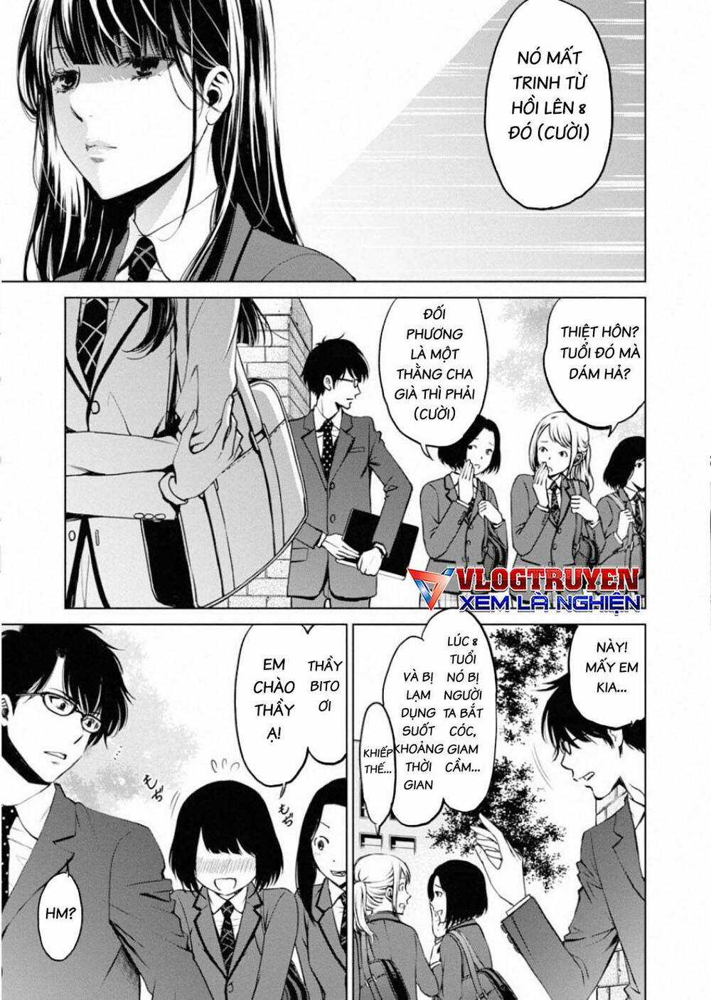 Breakfast Club Chapter 1 trang 14