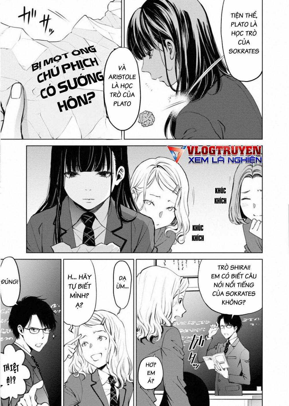 Breakfast Club Chapter 1 trang 16