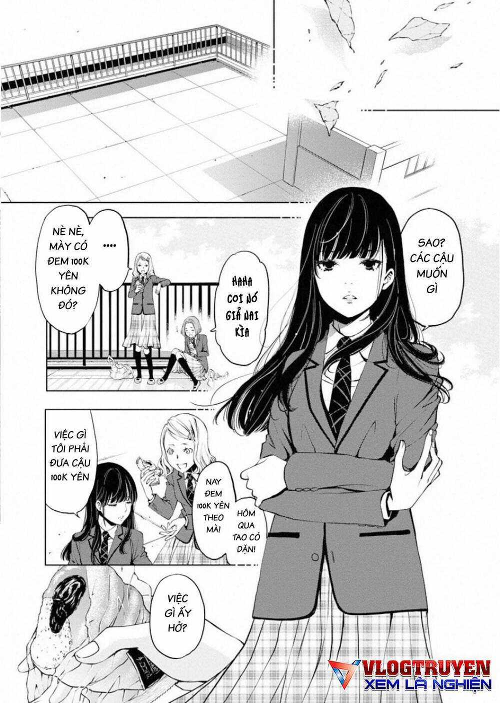 Breakfast Club Chapter 1 trang 18