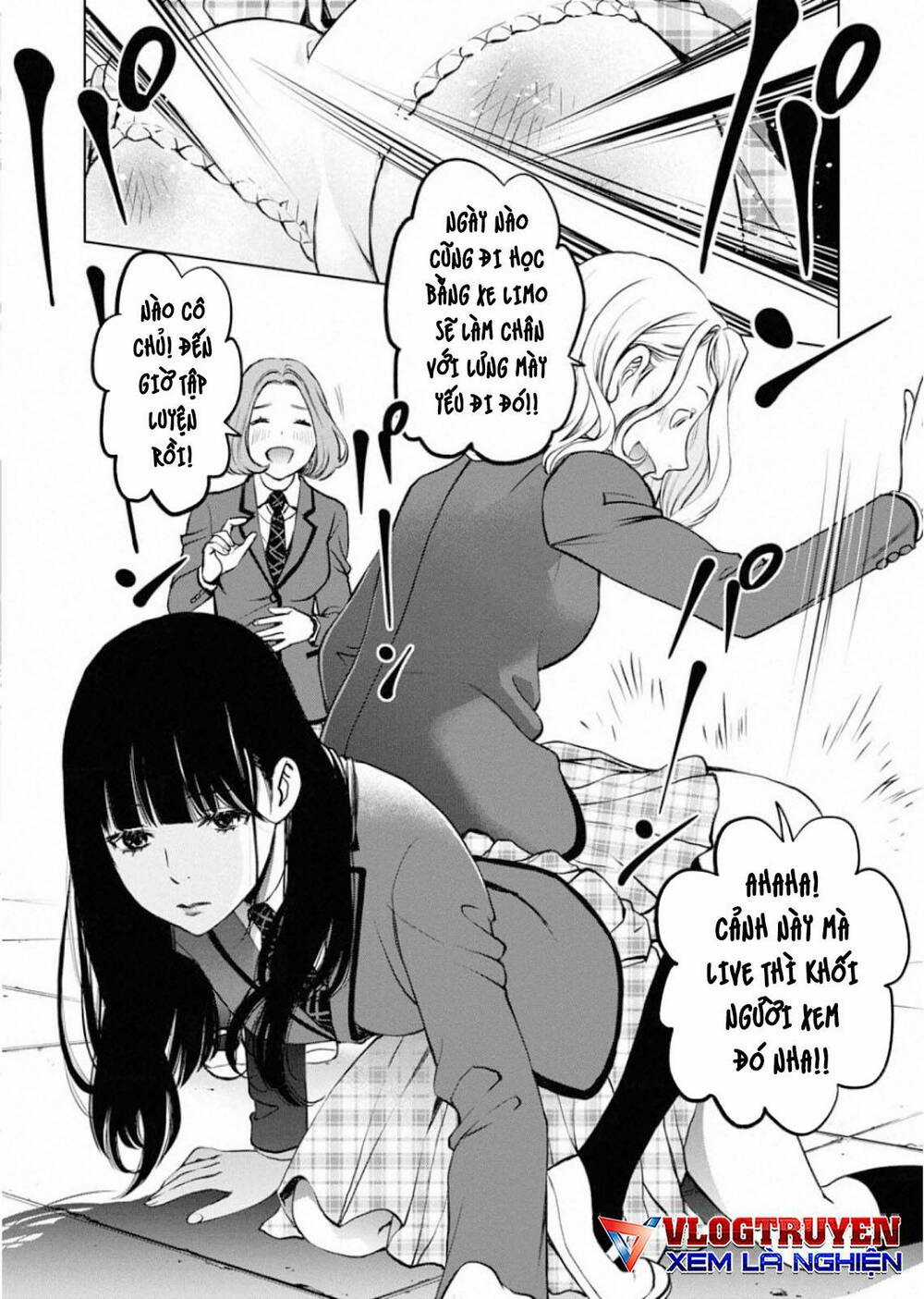 Breakfast Club Chapter 1 trang 20