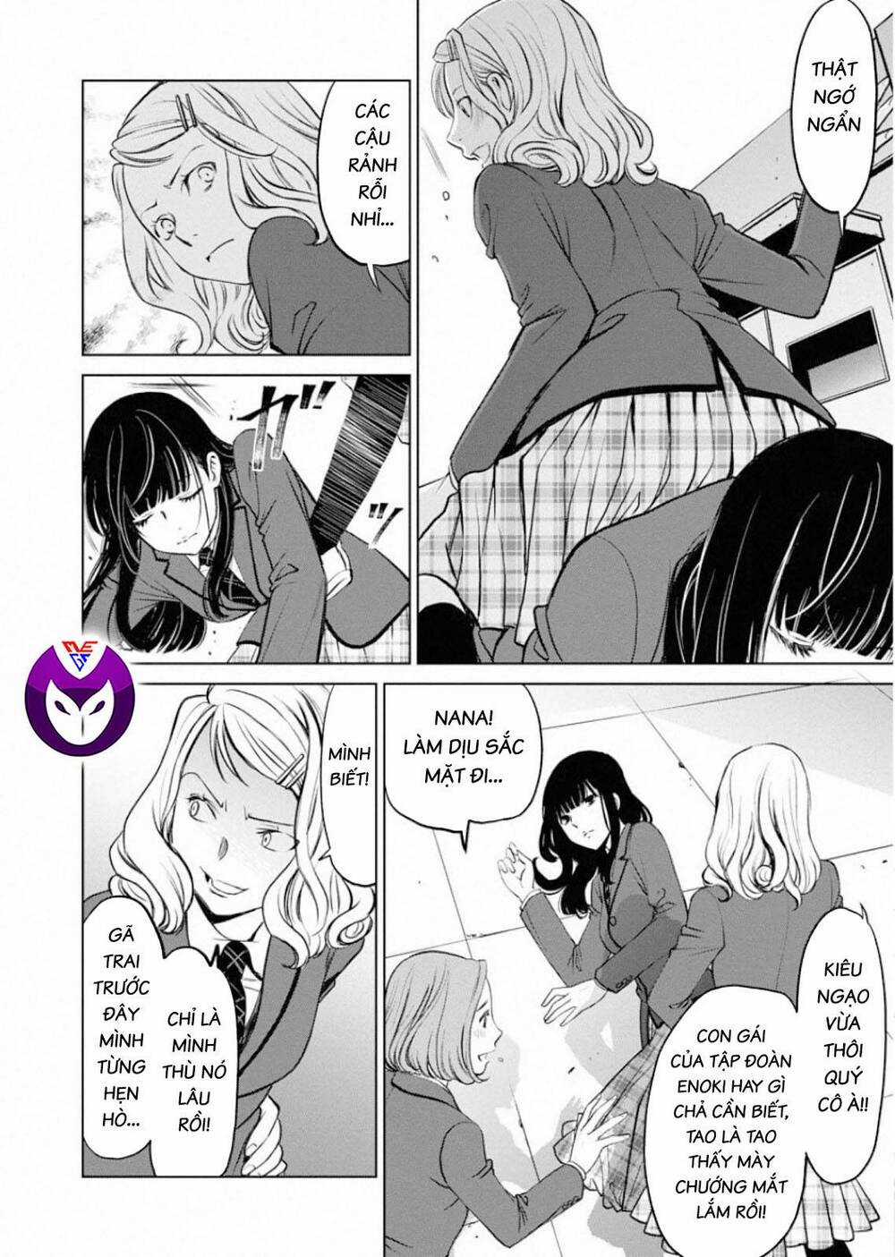 Breakfast Club Chapter 1 trang 21