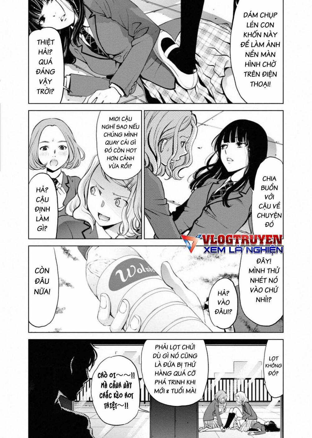 Breakfast Club Chapter 1 trang 23