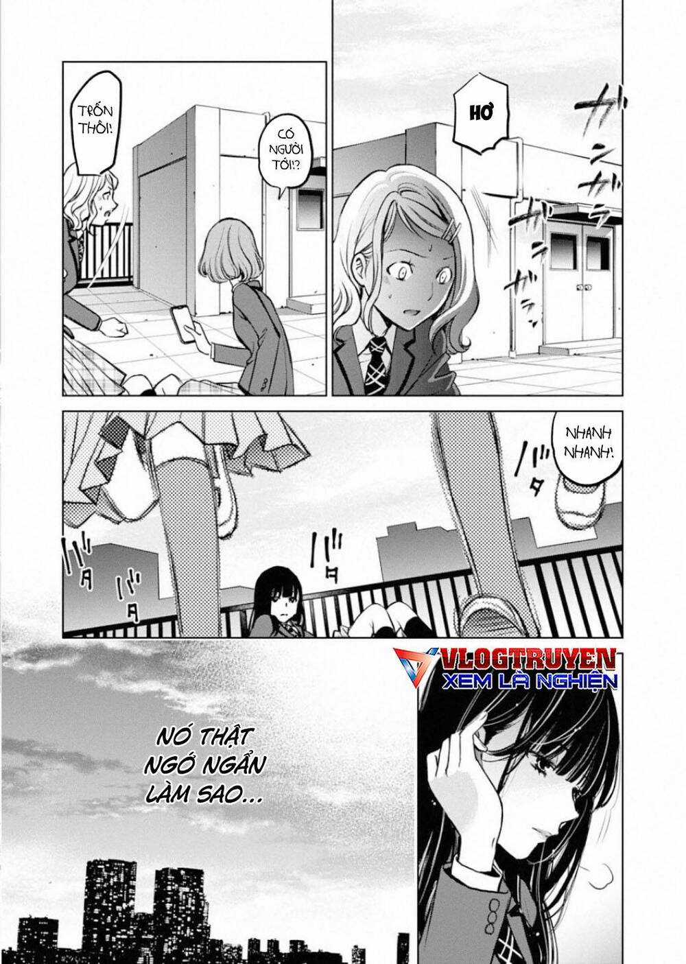 Breakfast Club Chapter 1 trang 25