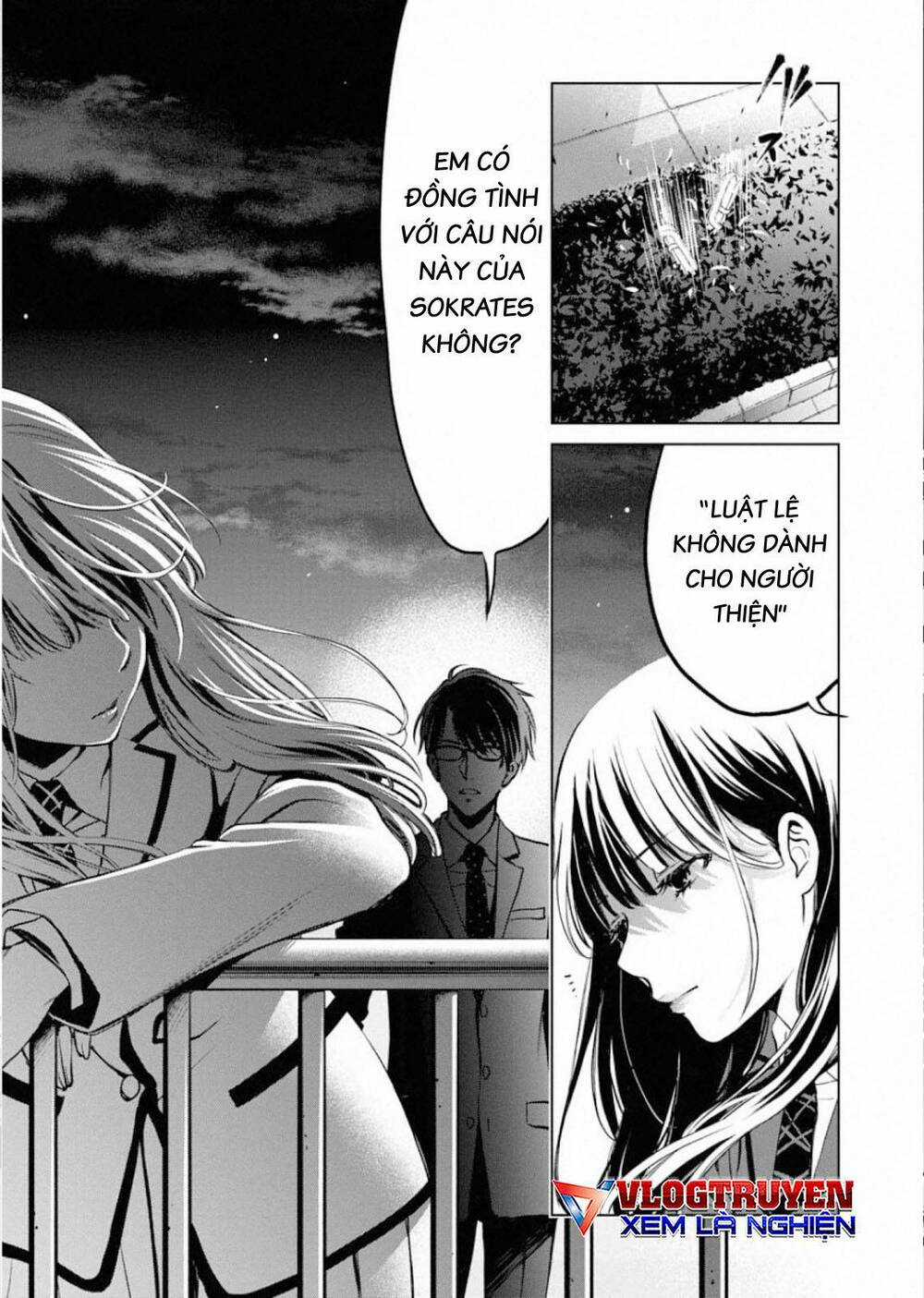 Breakfast Club Chapter 1 trang 27