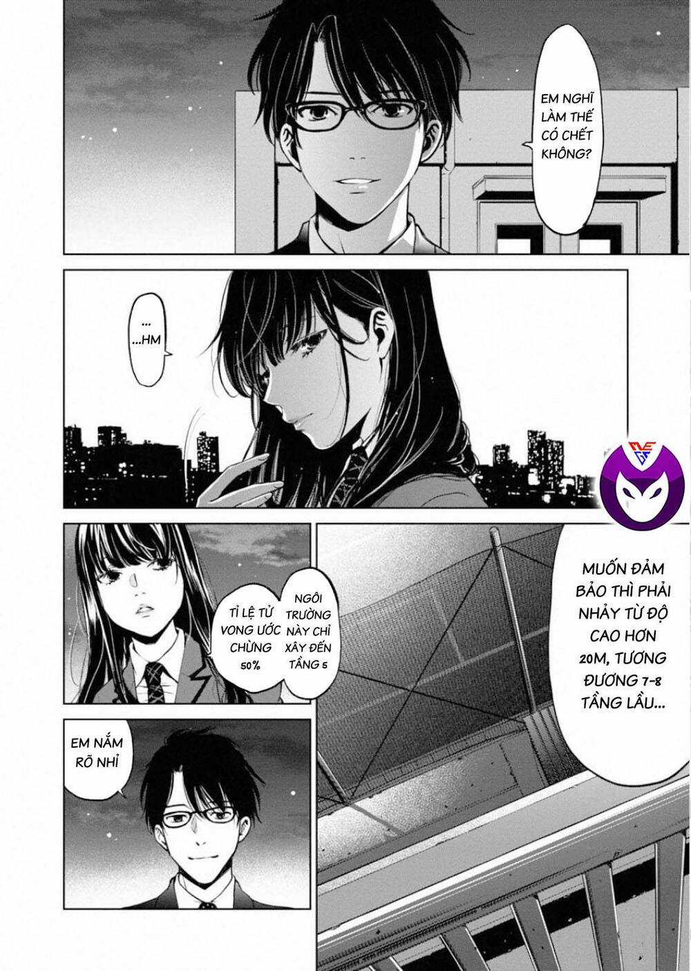 Breakfast Club Chapter 1 trang 28