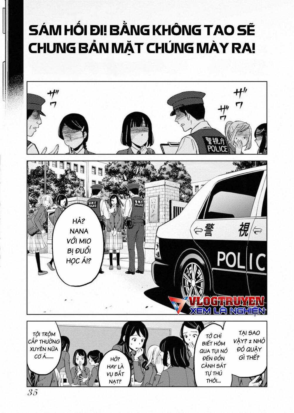 Breakfast Club Chapter 1 trang 34