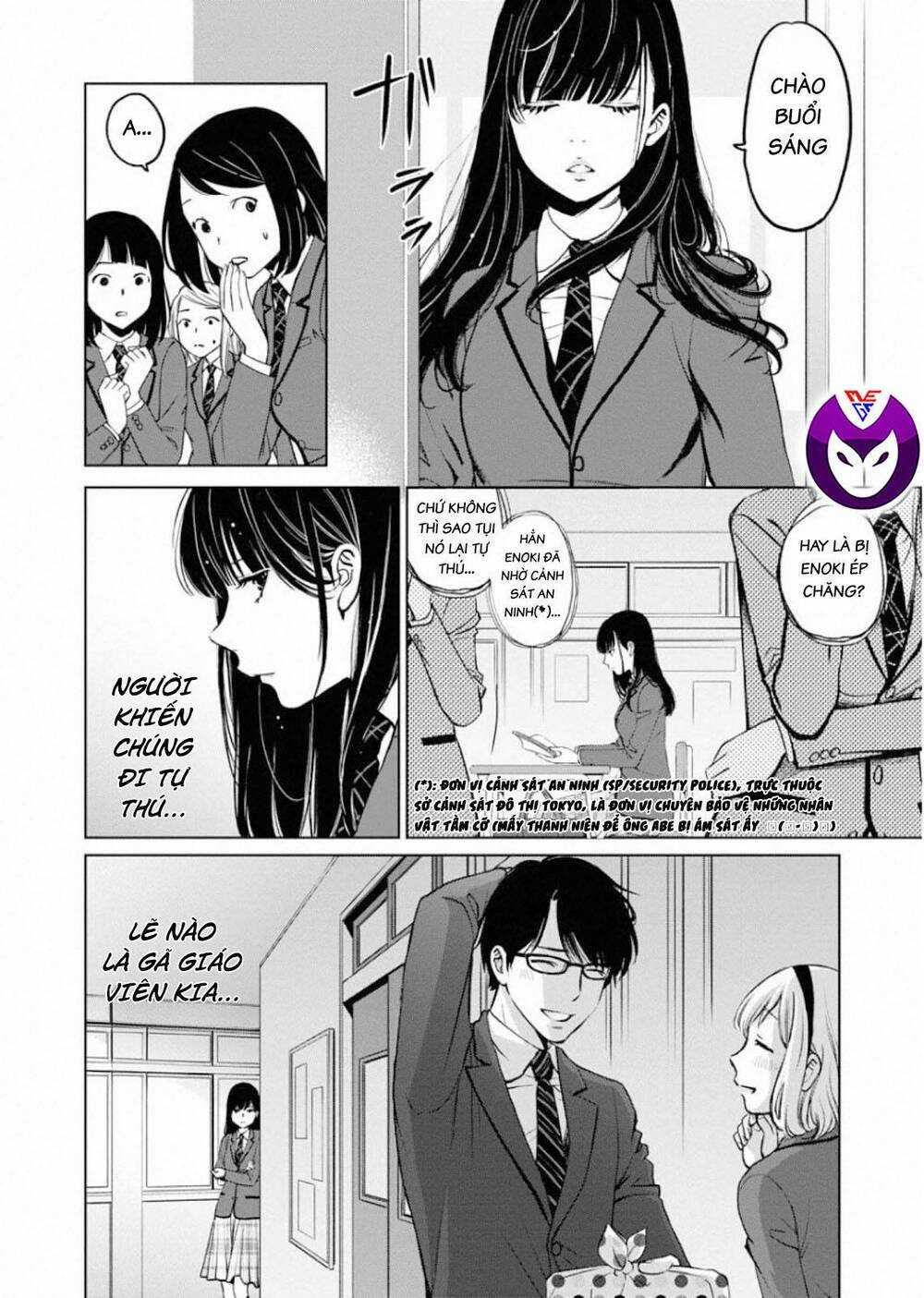 Breakfast Club Chapter 1 trang 35