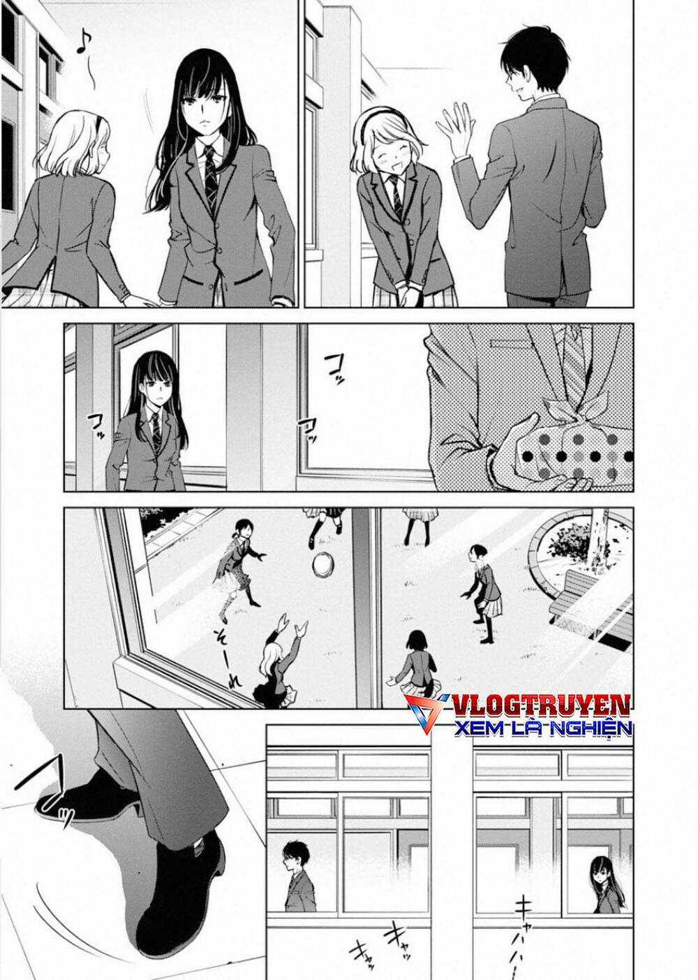 Breakfast Club Chapter 1 trang 36