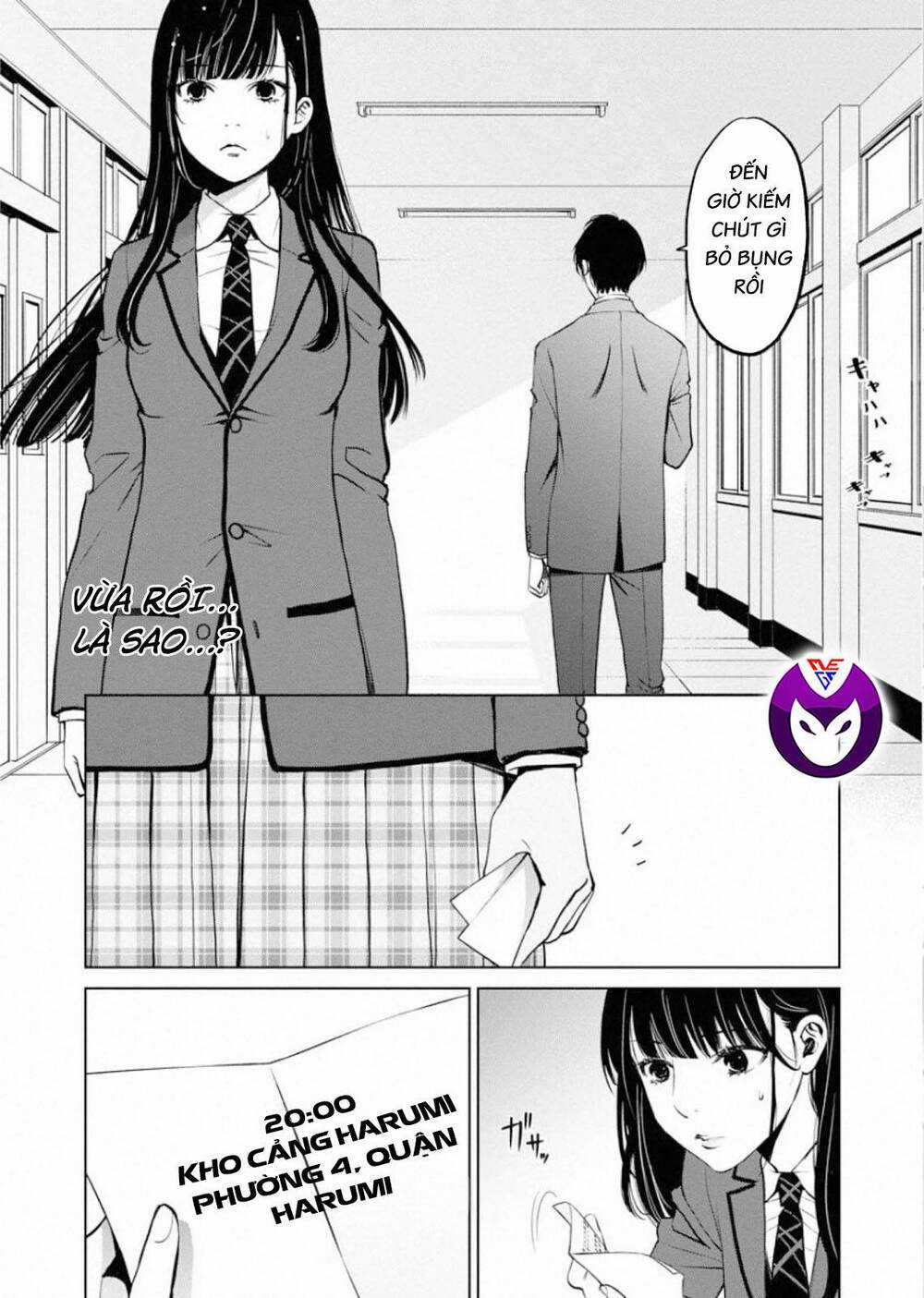 Breakfast Club Chapter 1 trang 38