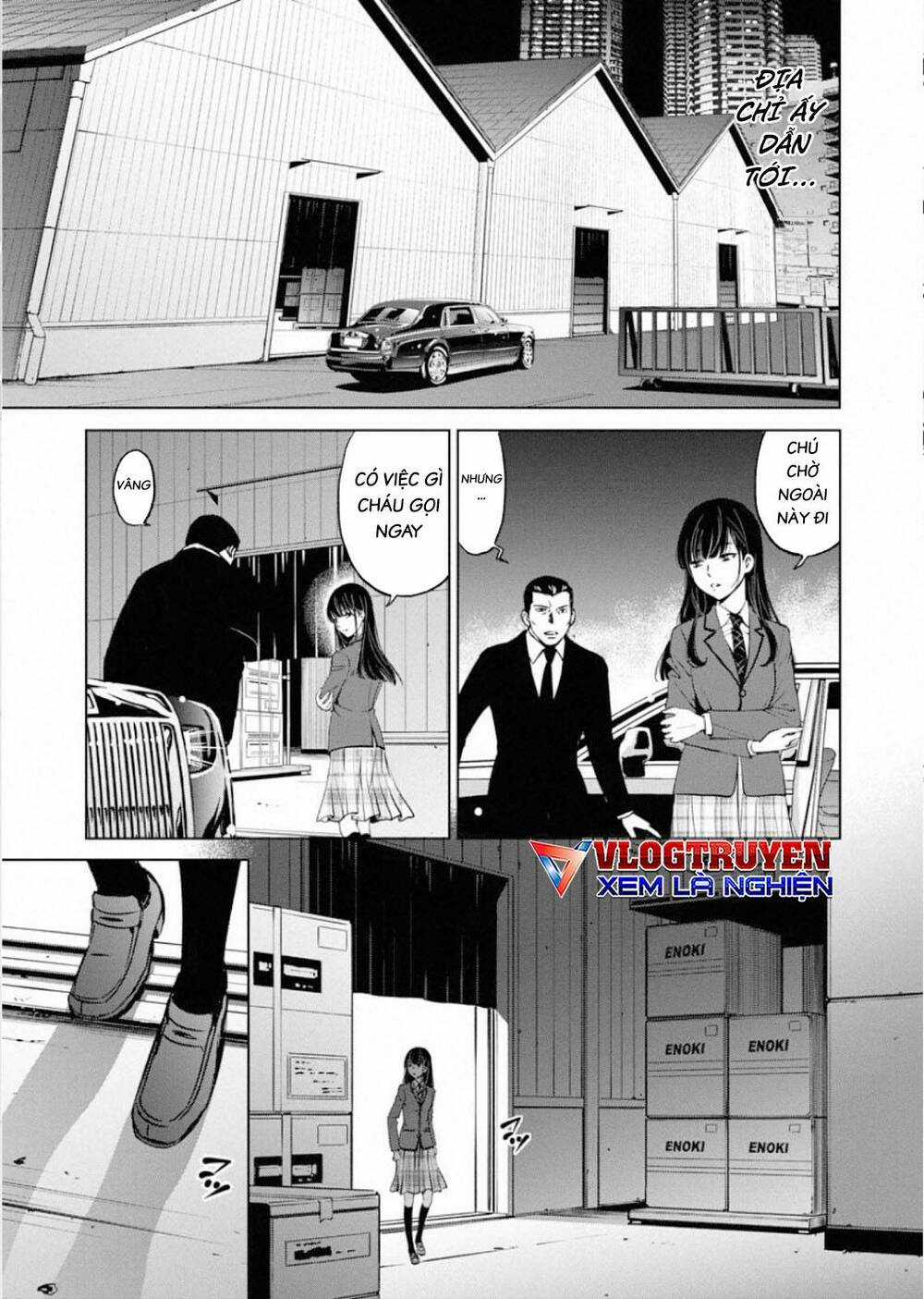 Breakfast Club Chapter 1 trang 39