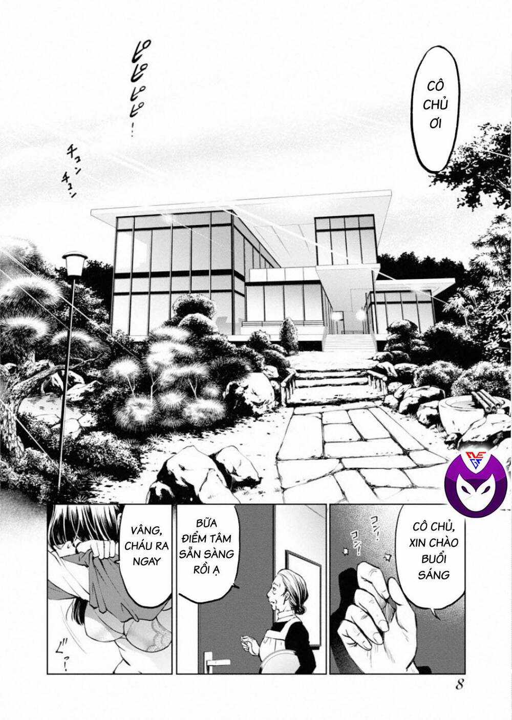 Breakfast Club Chapter 1 trang 4