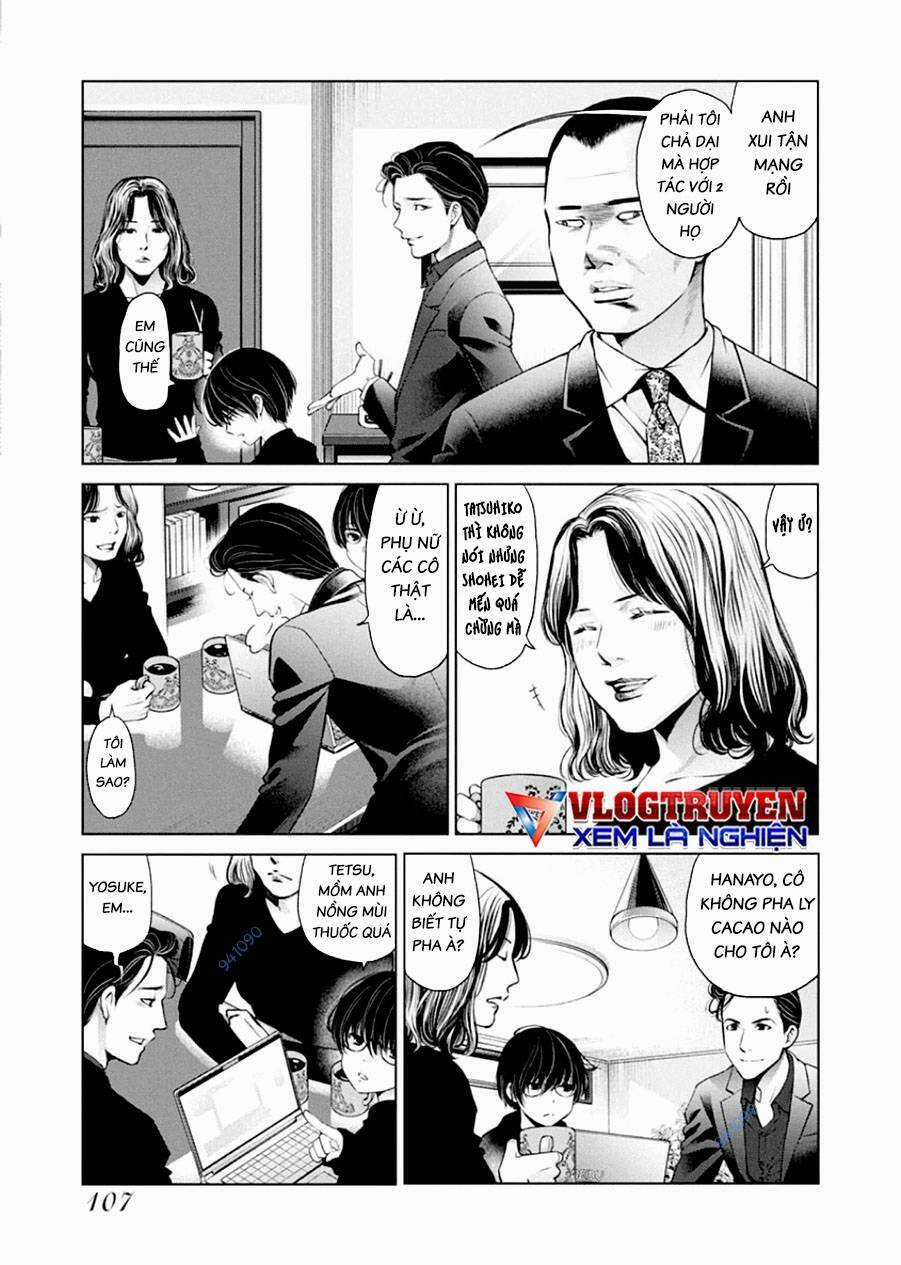 Breakfast Club Chapter 10 trang 14