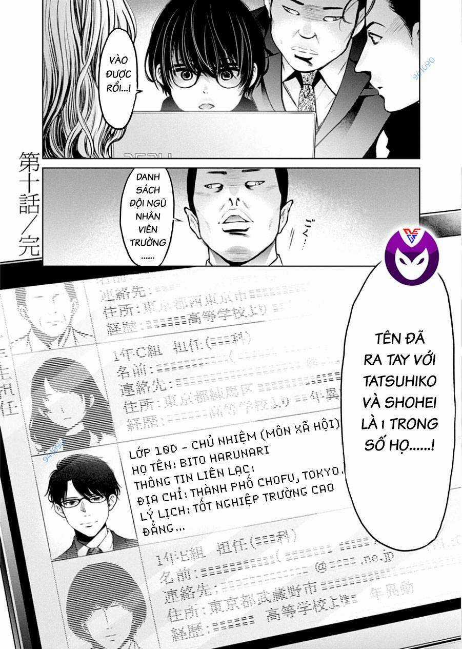 Breakfast Club Chapter 10 trang 30