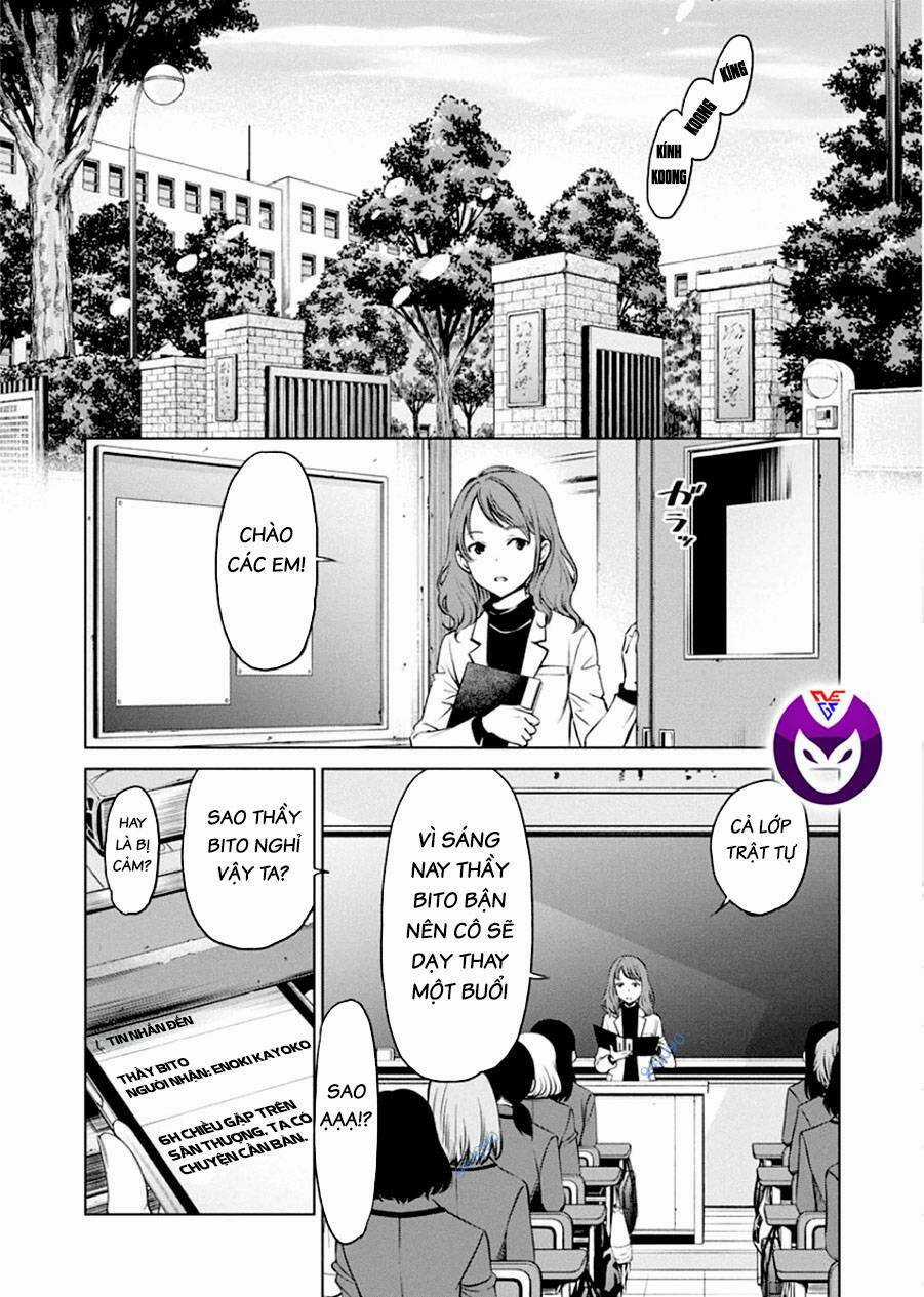 Breakfast Club Chapter 10 trang 6