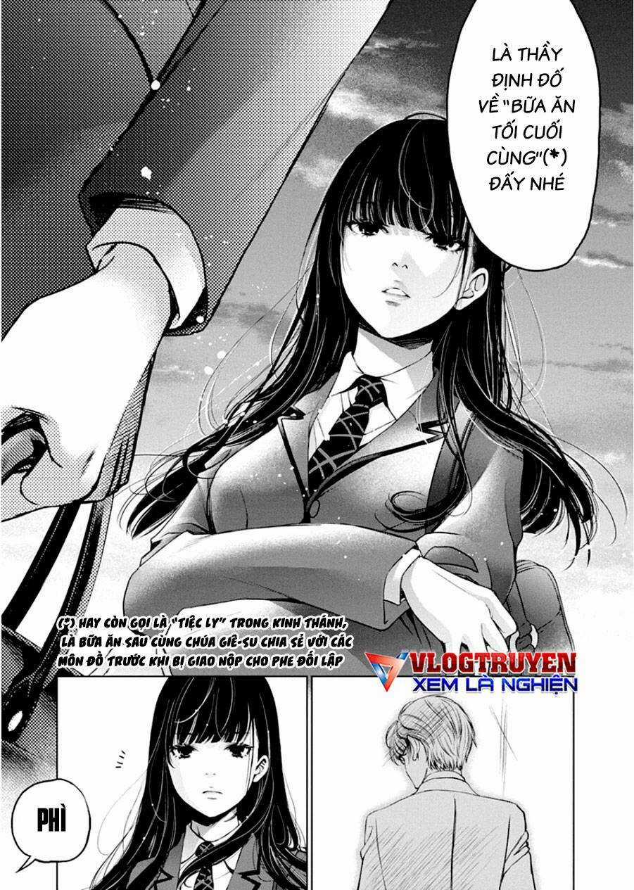 Breakfast Club Chapter 11 trang 21